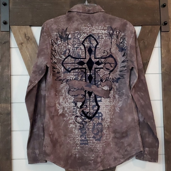 HELIX Button Down - Picture 3 of 3